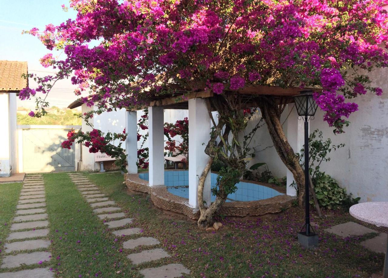 Pousada Casa Da Vo Dita Ouro Fino  Exterior photo